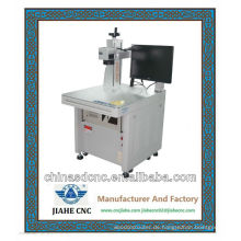 JKF01 Faserlaserbeschriftungsmaschine ohne Probleme nach dem Verkauf